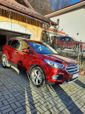 Ford Kuga TD, stare exceptionala - imagine 2