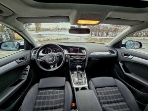 Audi A4 B8 facelift, 2013, automat - imagine 3