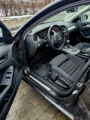 Audi A4 B8 facelift, 2013, automat - imagine 5