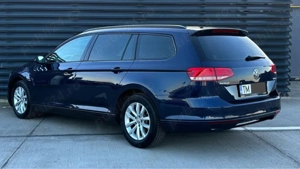 Volkswagen Passat 2016 B8 BlueMotion Euro 6 Cutie Manuala 6+1 Viteze - imagine 4