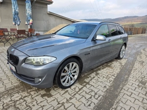 Vand BMW f11 2.0d masina personala  - imagine 3