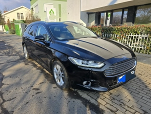 Ford Mondeo MK5 TDCI _stare impecabila_67.500 km - imagine 3