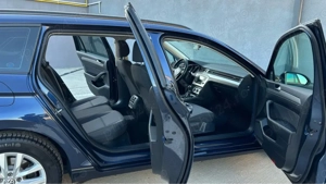 Volkswagen Passat 2016 B8 BlueMotion Euro 6 Cutie Manuala 6+1 Viteze - imagine 8
