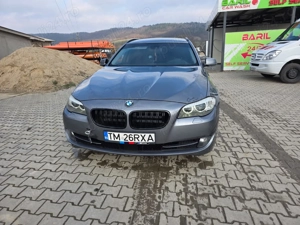 Vand BMW f11 2.0d masina personala 
