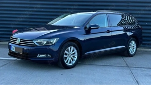 Volkswagen Passat 2016 B8 BlueMotion Euro 6 Cutie Manuala 6+1 Viteze - imagine 2