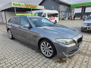 Vand BMW f11 2.0d masina personala  - imagine 4