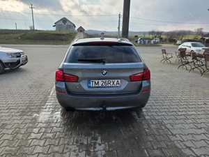 Vand BMW f11 2.0d masina personala  - imagine 2