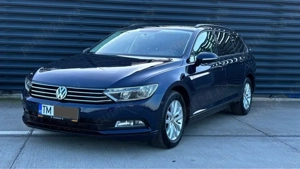 Volkswagen Passat 2016 B8 BlueMotion Euro 6 Cutie Manuala 6+1 Viteze