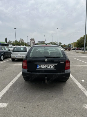 Skoda Octavia 1 2004 1.9 ASZ