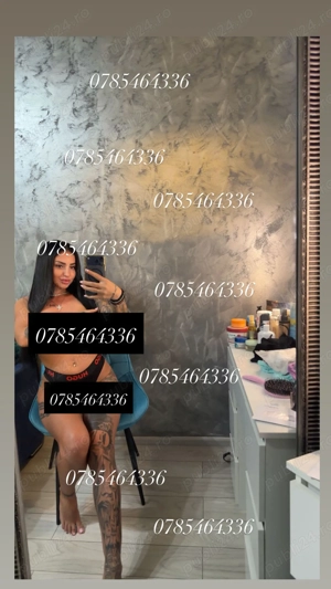 Brunetă reală 100% piercing in zona intimă !!! Militari residence  - imagine 3