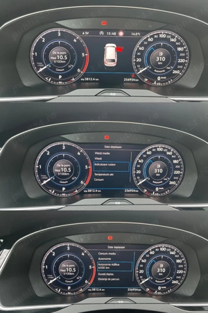 Volkswagen Passat B8 2018 - imagine 2