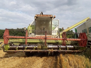 Vand Combina Claas Dominator 108 SL - imagine 2