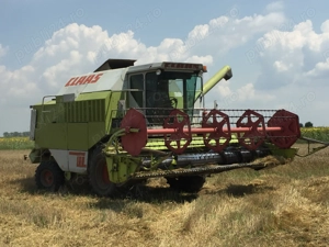 Vand Combina Claas Dominator 108 SL - imagine 4