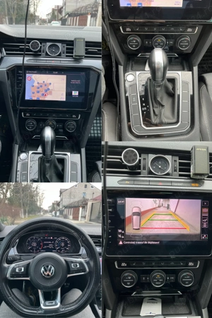 Volkswagen Passat B8 2018 - imagine 4