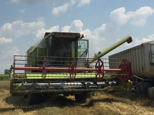 Vand Combina Claas Dominator 108 SL - imagine 5