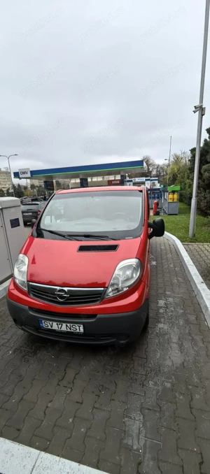 microbuz 8+1 singur proprietar - imagine 2