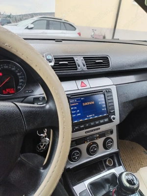 VW Passat b6 de vanzare - imagine 9
