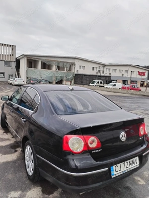 VW Passat b6 de vanzare - imagine 6