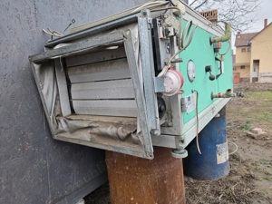 Utilaj aducție aer filtrat (cald rece) - imagine 3