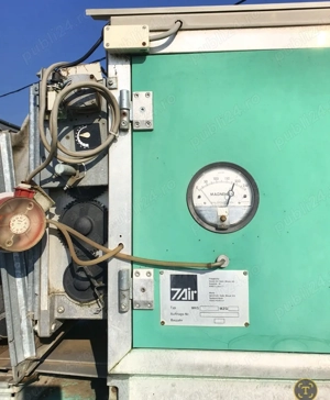 Utilaj aducție aer filtrat (cald rece) - imagine 2