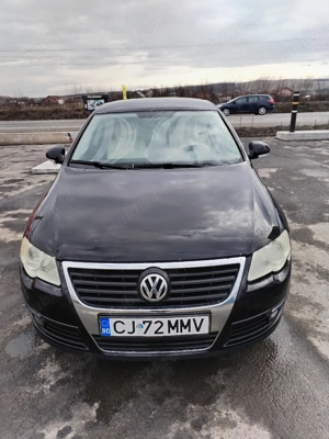 VW Passat b6 de vanzare - imagine 8