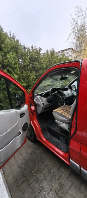 microbuz 8+1 singur proprietar - imagine 5