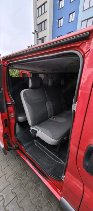 microbuz 8+1 singur proprietar - imagine 7