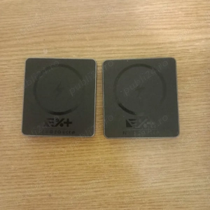 bateri wireless stare buna pretul afisat pe ambele  - imagine 2