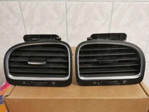 Grile/prize ventilație bord Golf 6  - imagine 2