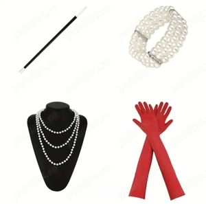 Vand costum carnaval cruella 