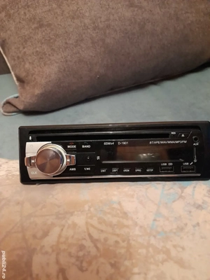 Radio-Cd  Mp 3-Usb. - imagine 4