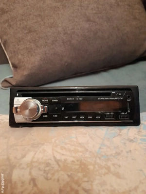Radio-Cd  Mp 3-Usb.