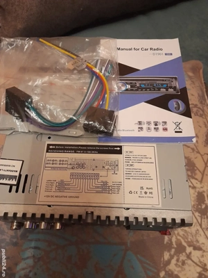 Radio-Cd  Mp 3-Usb. - imagine 3