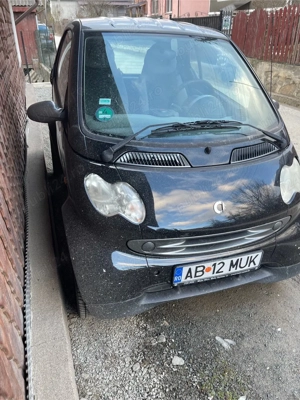 Smart de 700 benzina  - imagine 4