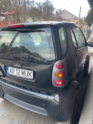 Smart de 700 benzina  - imagine 5