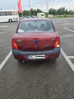 Dacia Logan 1.4 benzina - imagine 2