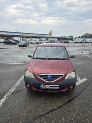 Dacia Logan 1.4 benzina