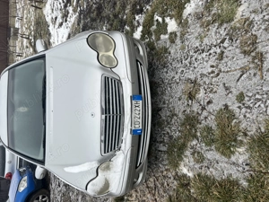 Dezmembrez Mercedes C class - imagine 3