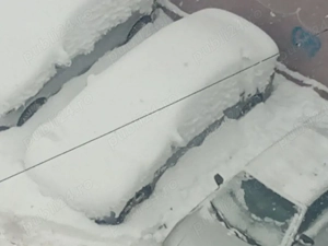 Deszăpezire auto parcare