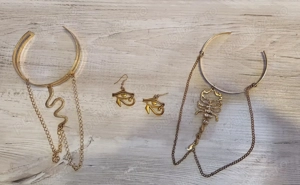 Cleopatra carnaval accesorii