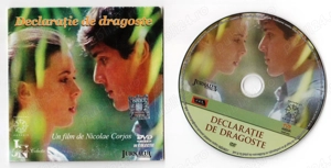 dvd film declaratie de dragoste jurnalul editie de colectie durata 95 de minute format 4:3 color sun