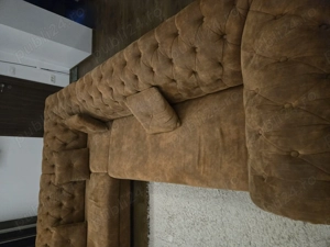 Canapea Chesterfield - imagine 2