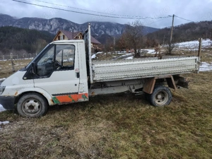 auto ford transit basculabil - imagine 2