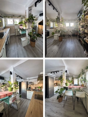 Apartament renovat cu 2 camere in vila cu curte - Piata Domenii - imagine 3