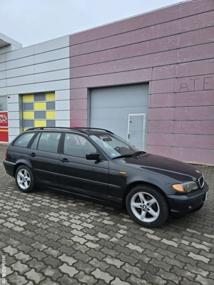 Bmw e46 | 316i benzina | Euro 4