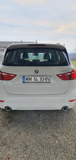 Vând BMW 218D Gran Tourer Automată  - imagine 4