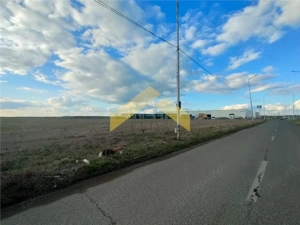 Teren intravilan de vanzare zona Industriala Sud