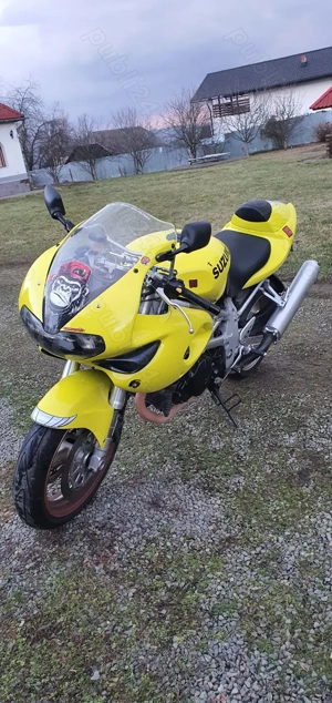 Vând Suzuki TL1000S V2