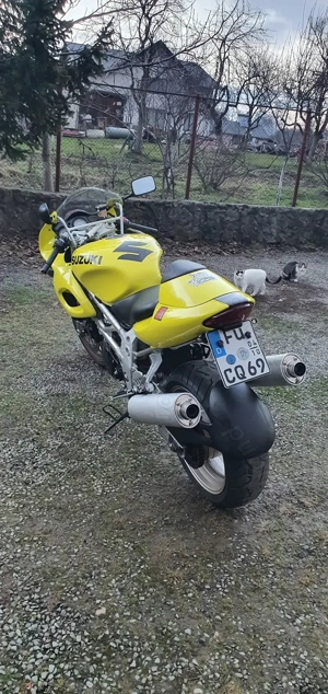 Vând Suzuki TL1000S V2 - imagine 4