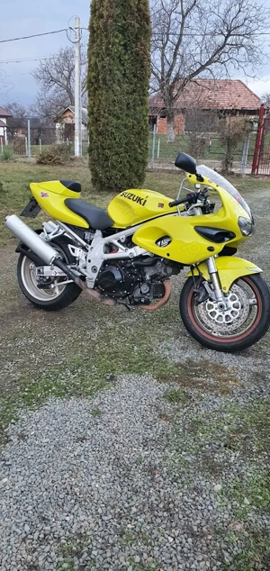 Vând Suzuki TL1000S V2 - imagine 2